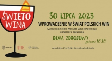 „Wprowadzenie w świat polskich win”