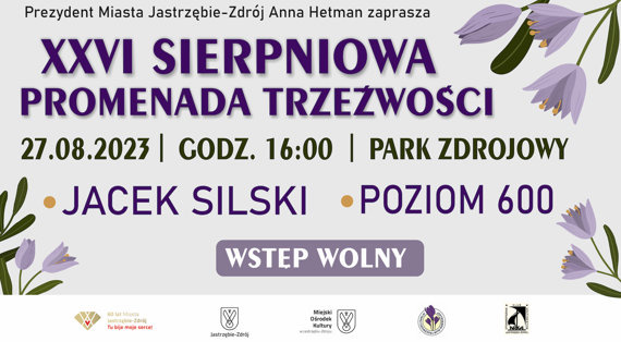 XXVI Sierpniowa Promenada Trzeźwości