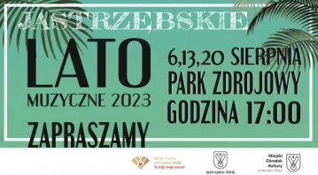 Jastrzębskie Lato Muzyczne 2023