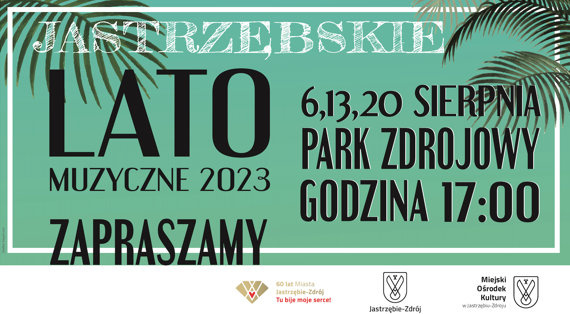 Jastrzębskie Lato Muzyczne 2023