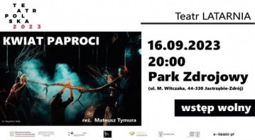 „Kwiat paproci” - Fundacja Teatr Latarnia