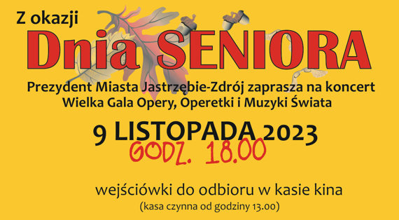 Dzień Seniora