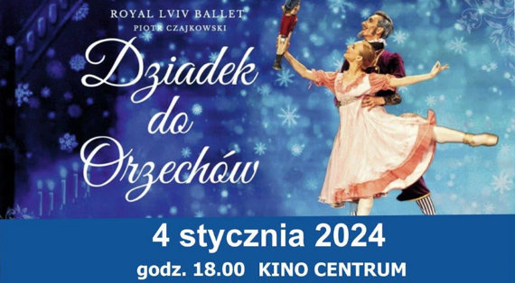 „Dziadek do orzechów”