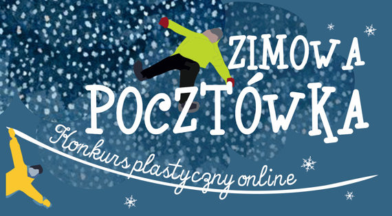 „Zimowa pocztówka”