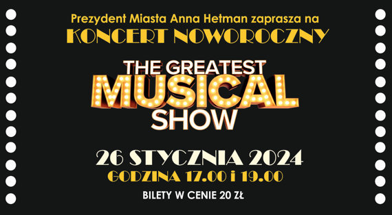 Koncert Noworoczny