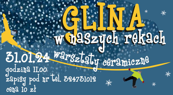 „Glina w naszych rękach”