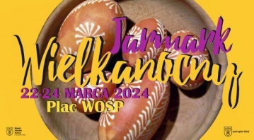 Jarmark Wielkanocny 2024