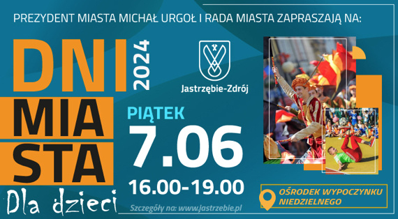 Dni Jastrzębia dla dzieci