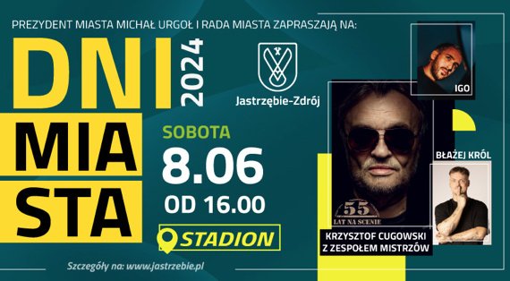 Dni Miasta 2024