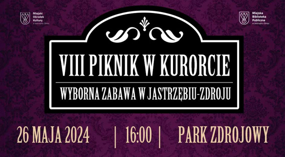 „VIII Piknik w kurorcie”