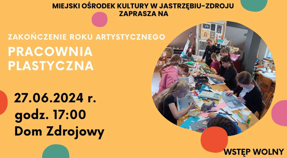 Wystawa poplenerowa Pracowni Plastycznej