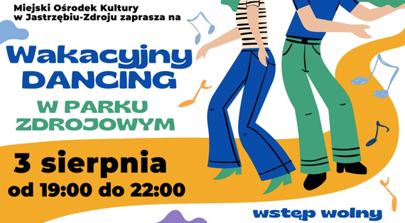 WAKACYJNE DANCINGI