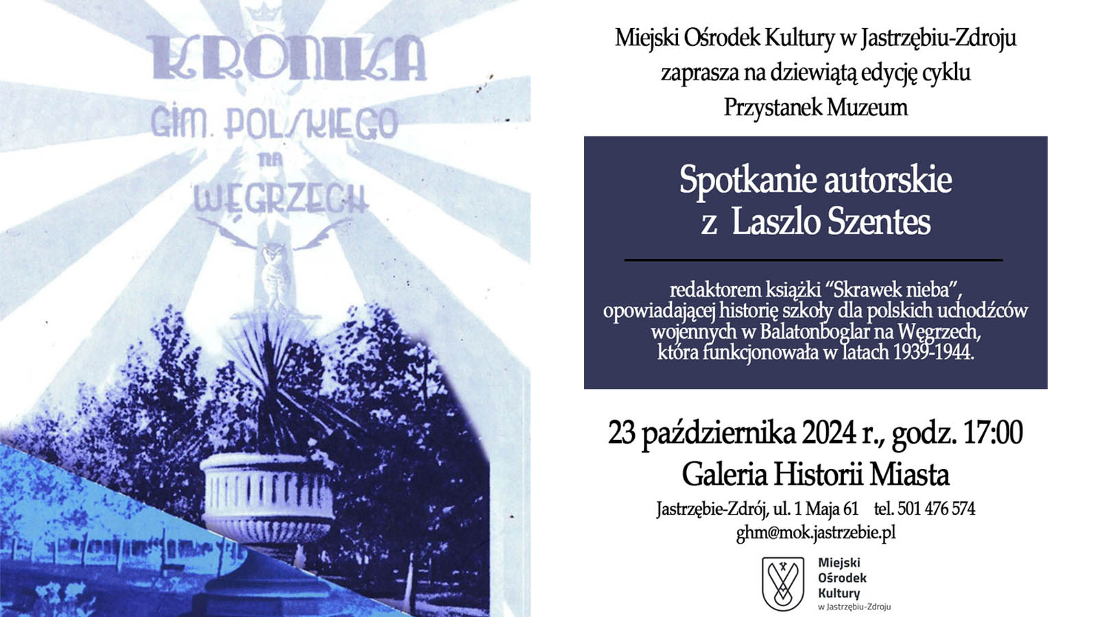 „9 Przystanek Muzeum”