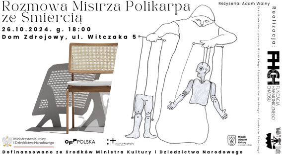 „Rozmowa Mistrza Polikarpa ze Śmiercią”