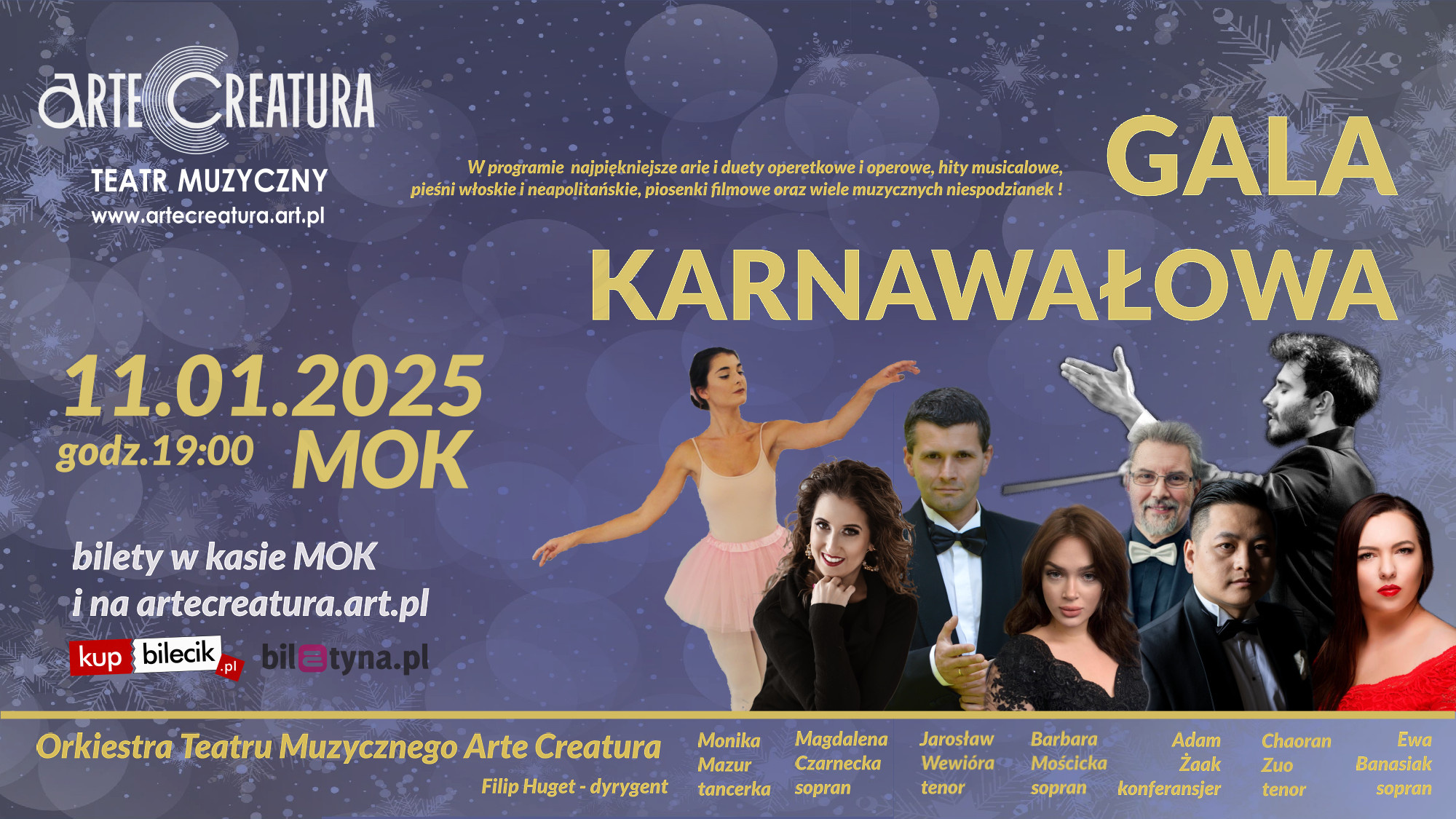 Wielka Gala Karnawałowa