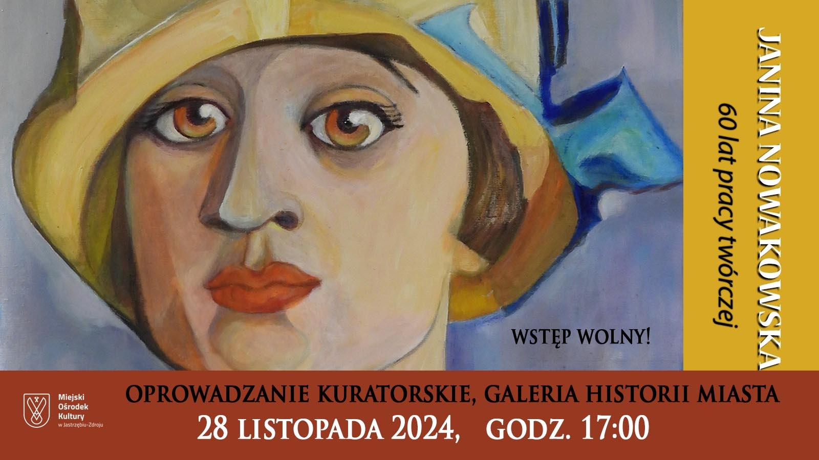 Oprowadzanie kuratorskie