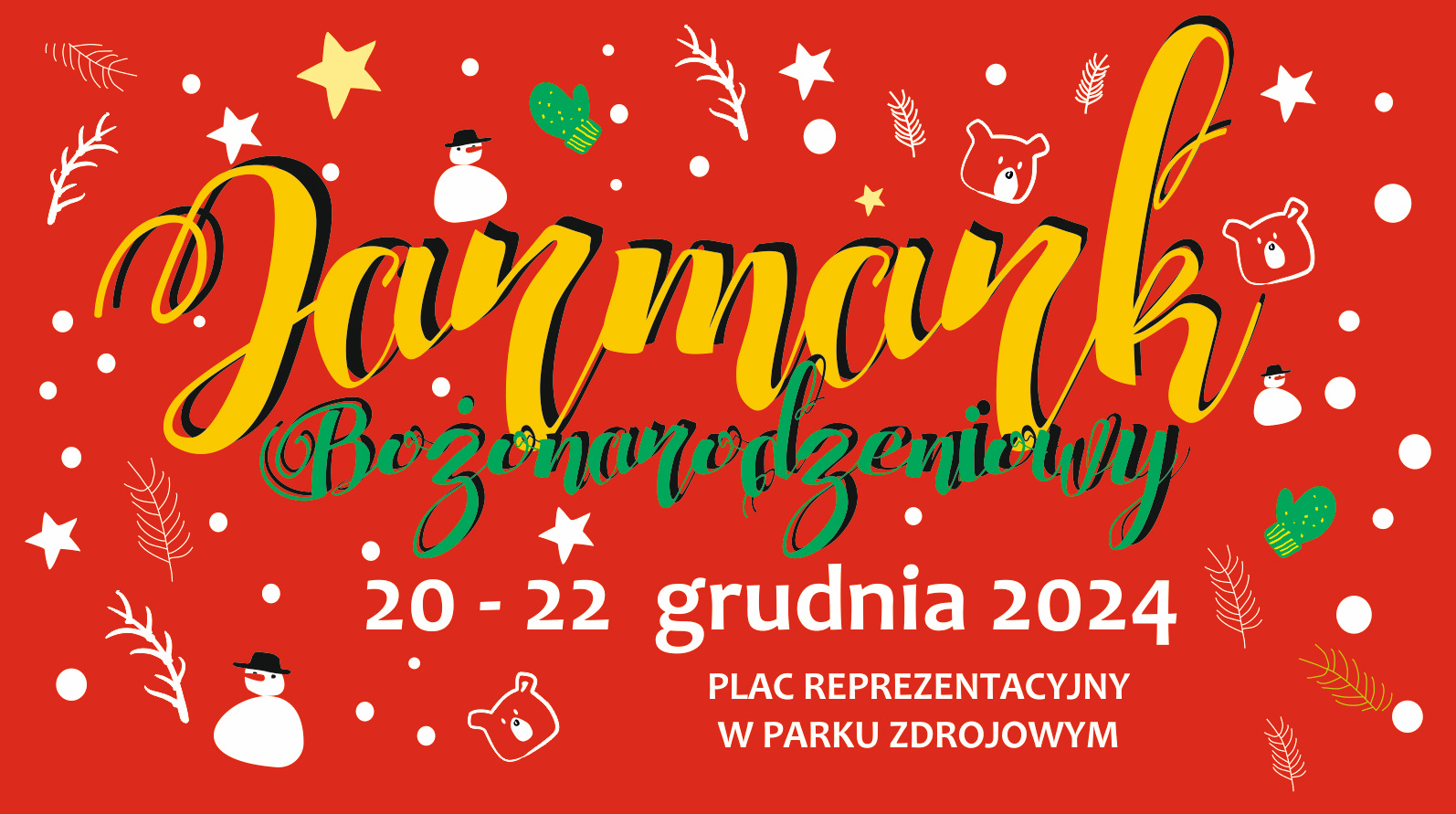 Jarmark Świąteczny 2024