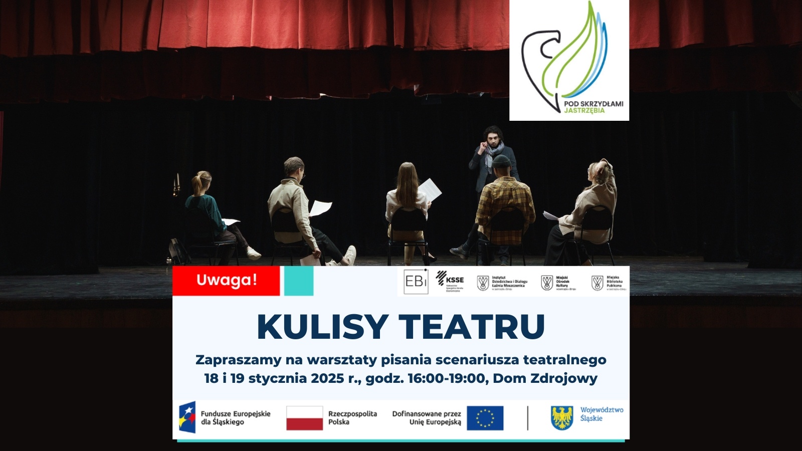 Kulisy Teatru - Scenariusz
