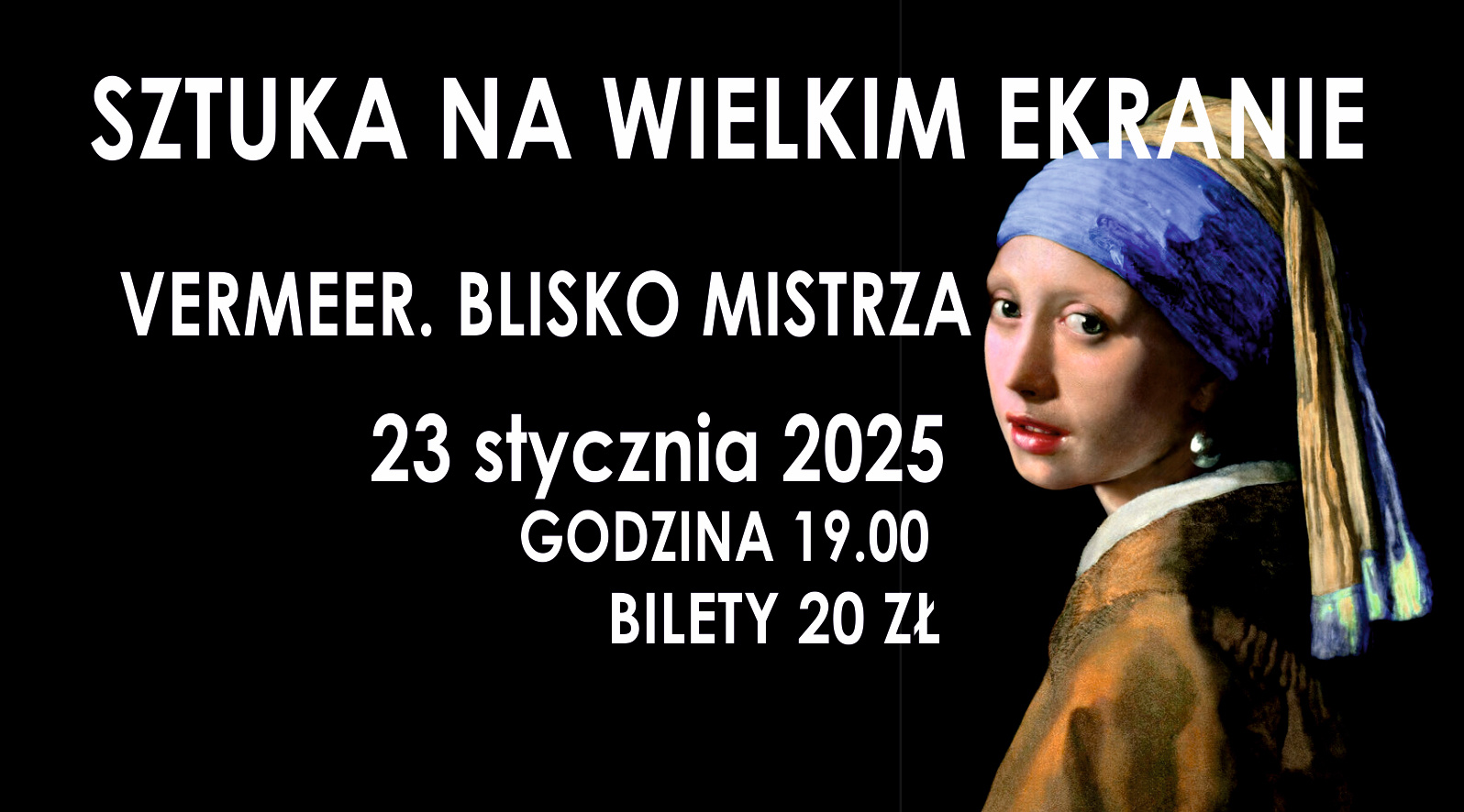 „VERMEER. BLISKO MISTRZA”