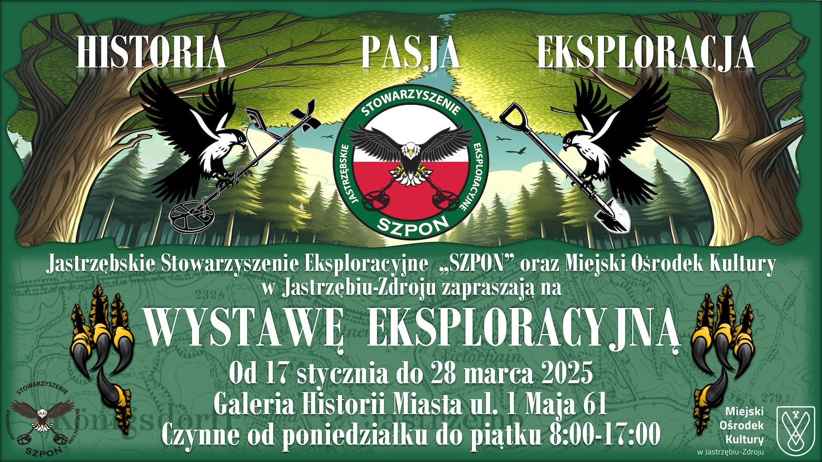 „Historia – pasja – eksploracja”