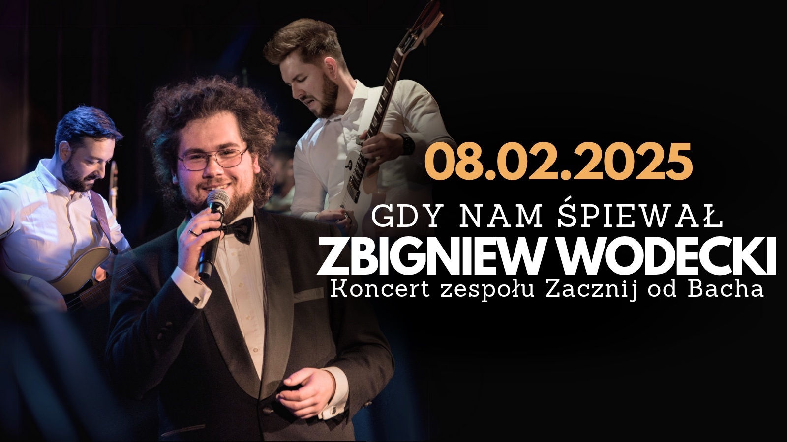 „Gdy nam śpiewał Zbigniew Wodecki”