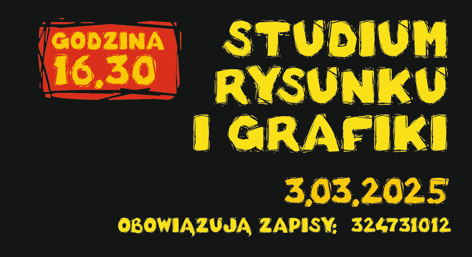 Studium Rysunku i Grafiki