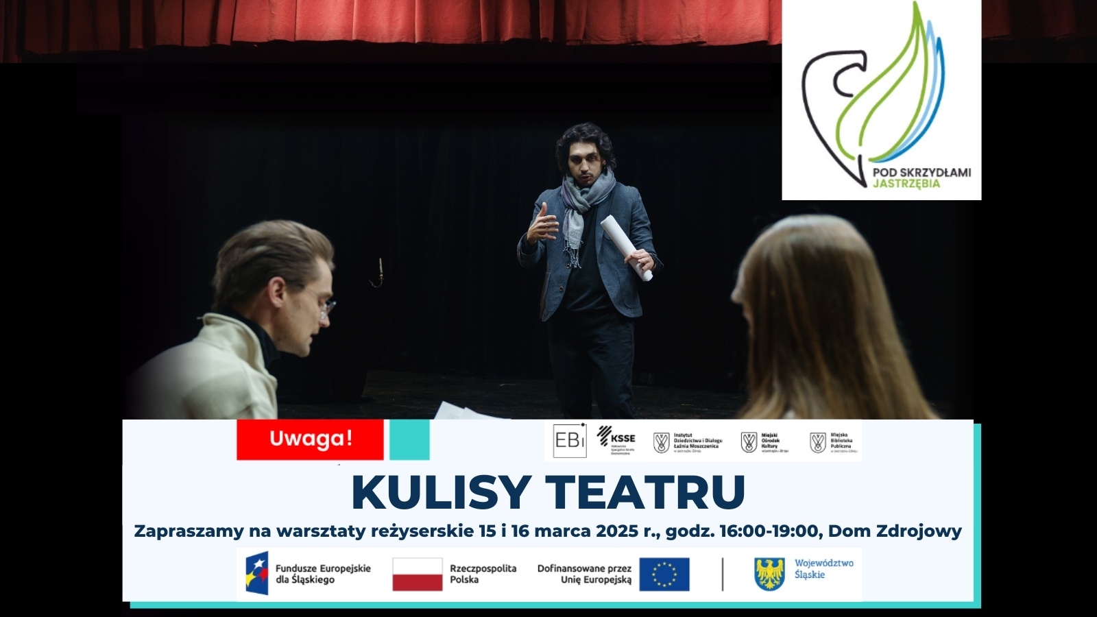 Kulisy Teatru - Reżyseria