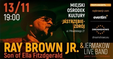 Ray Brown Jr. & Jermakow Live Band