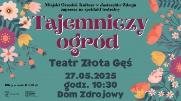 „Tajemniczy ogród”