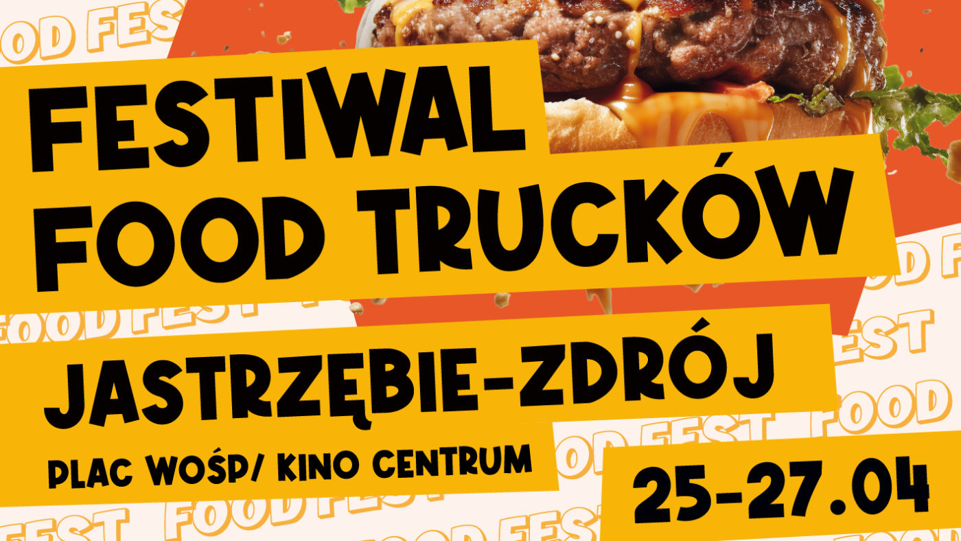 Festiwal Food Trucków