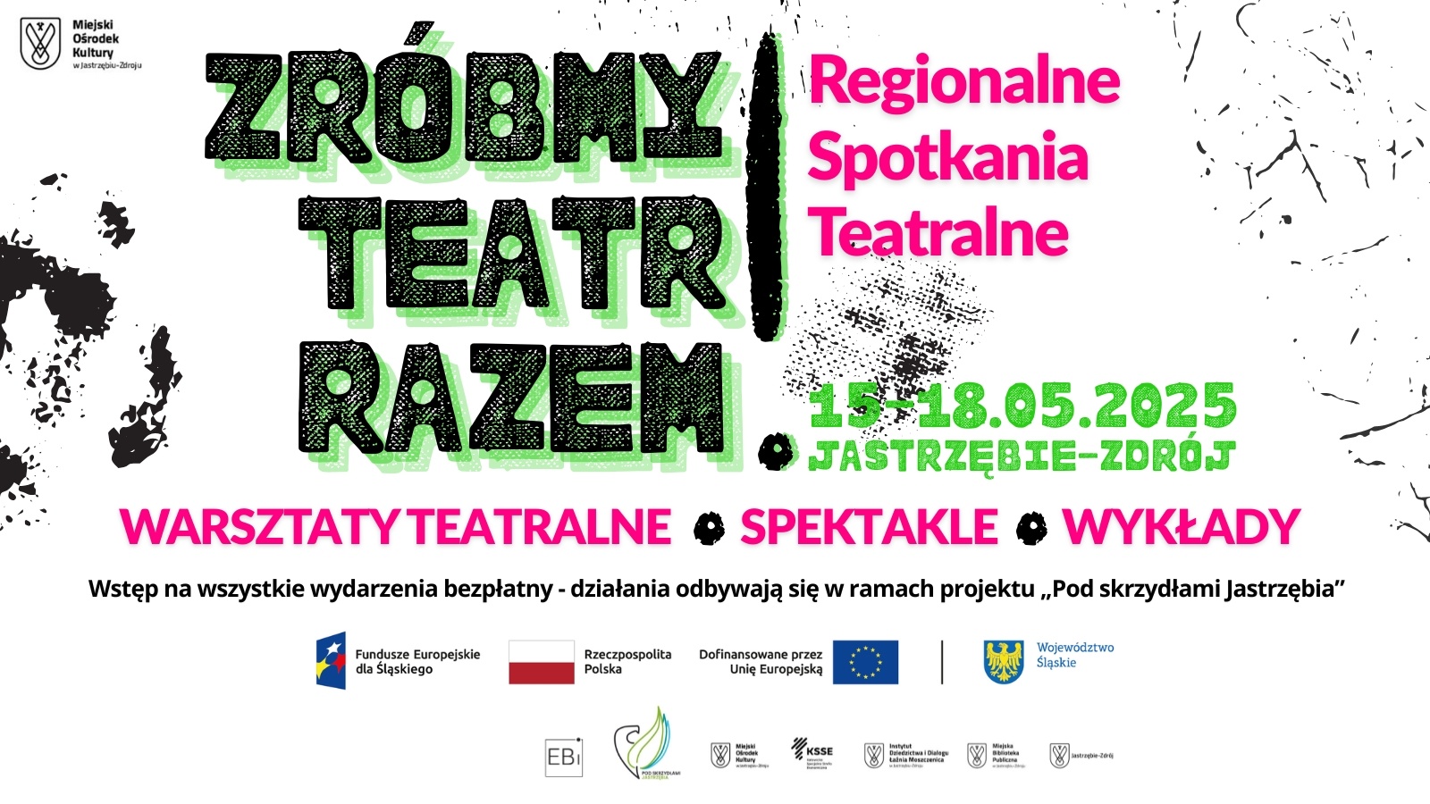 „Zróbmy Teatr Razem!”