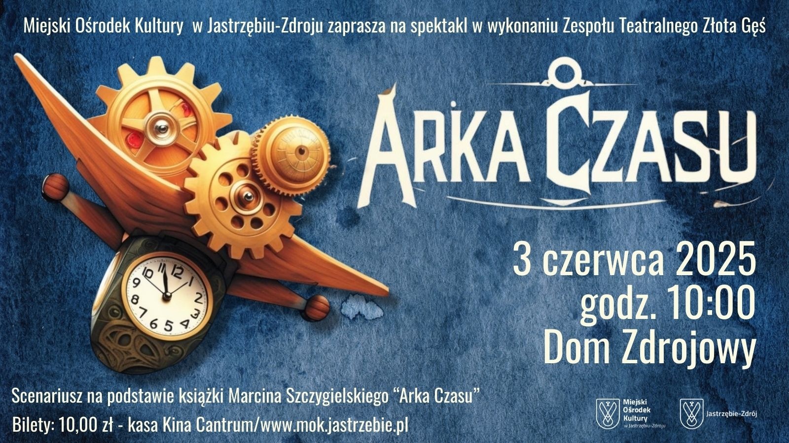 „Arka Czasu”