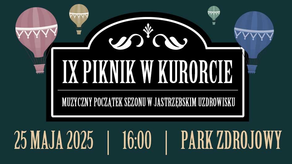 „IX Piknik w kurorcie”