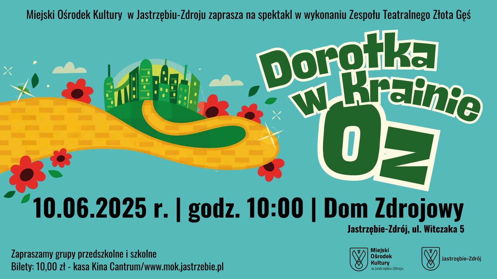 „Dorotka w Krainie Oz”