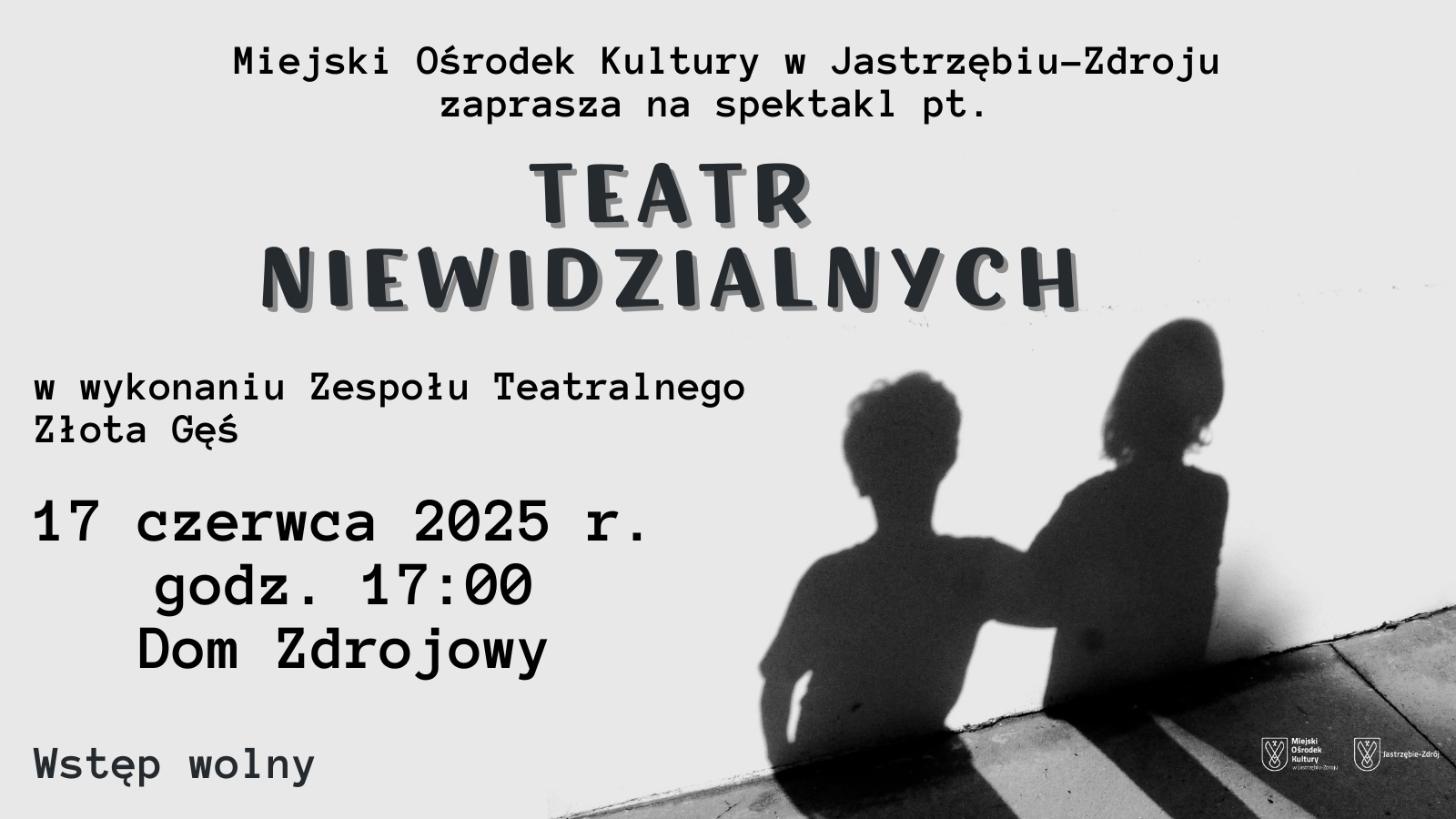 „Teatr Niewidzialnych”