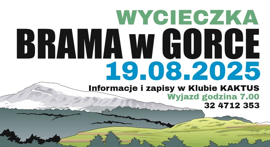 Wycieczka do Bramy w Gorce
