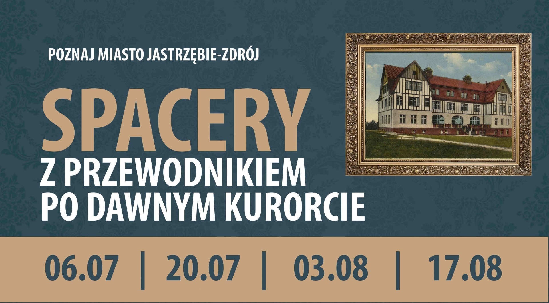 „Poznaj miasto Jastrzębie-Zdrój”