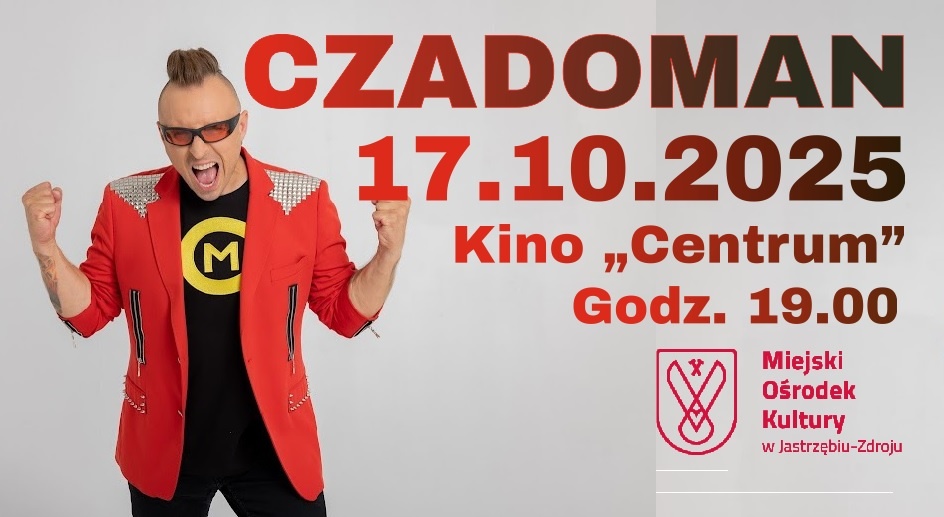 CZADOMAN - koncert