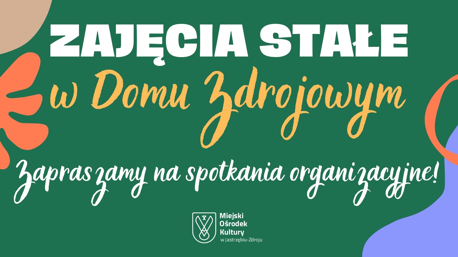 Spotkanie organizacyjne