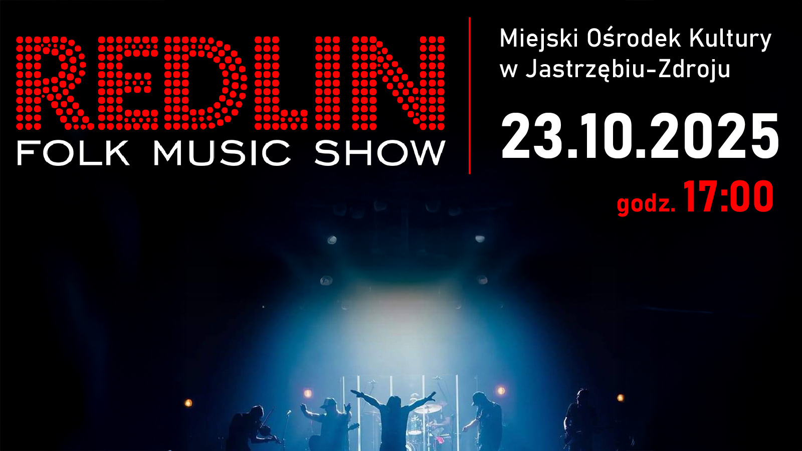 Redlin - koncert
