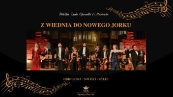 „Z Wiednia do Nowego Jorku”