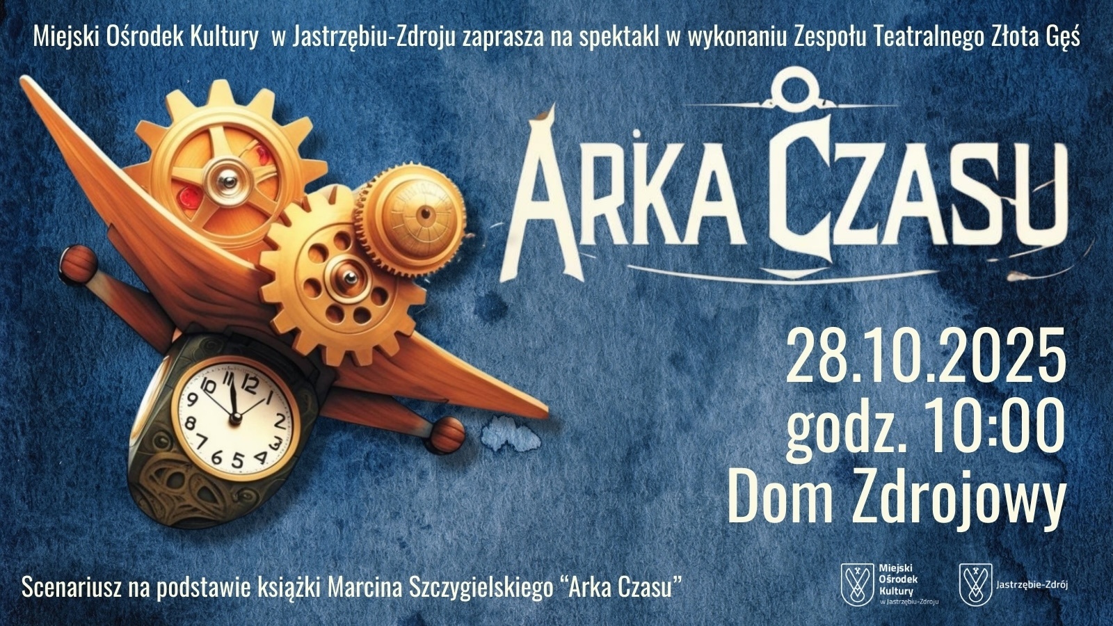 „Arka Czasu”