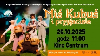 „Miś Kubuś i przyjaciele”