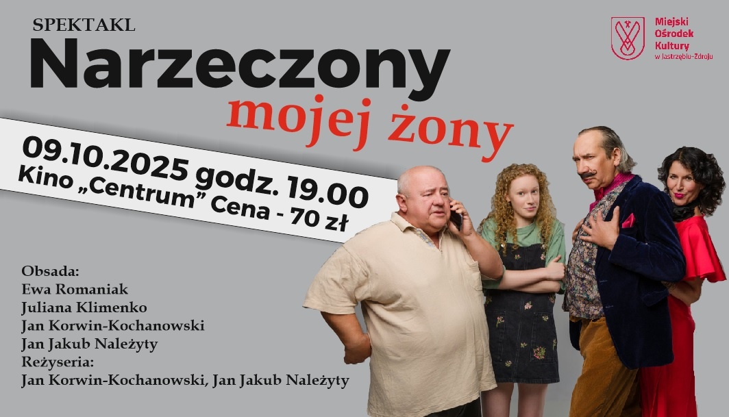 „Narzeczony mojej żony”
