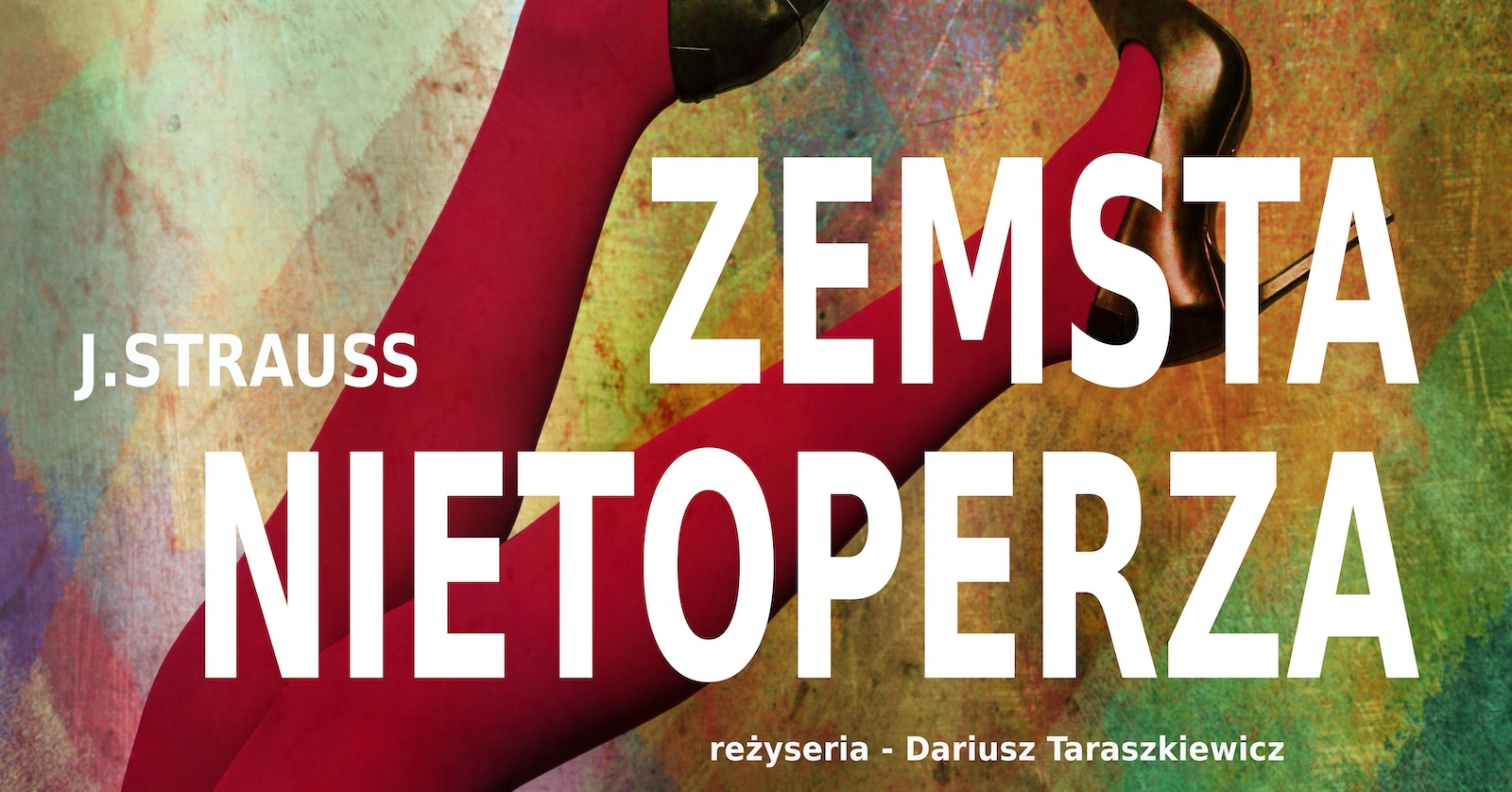 „Zemsta nietoperza” Johanna Straussa II
