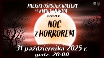 NOC Z HORROREM