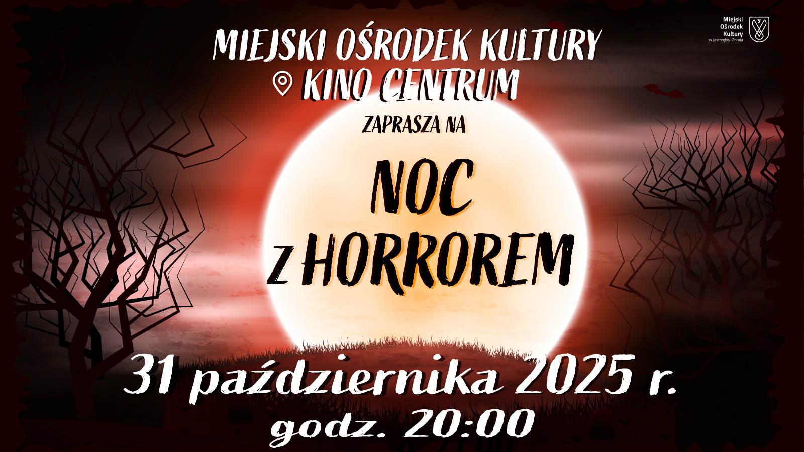 NOC Z HORROREM
