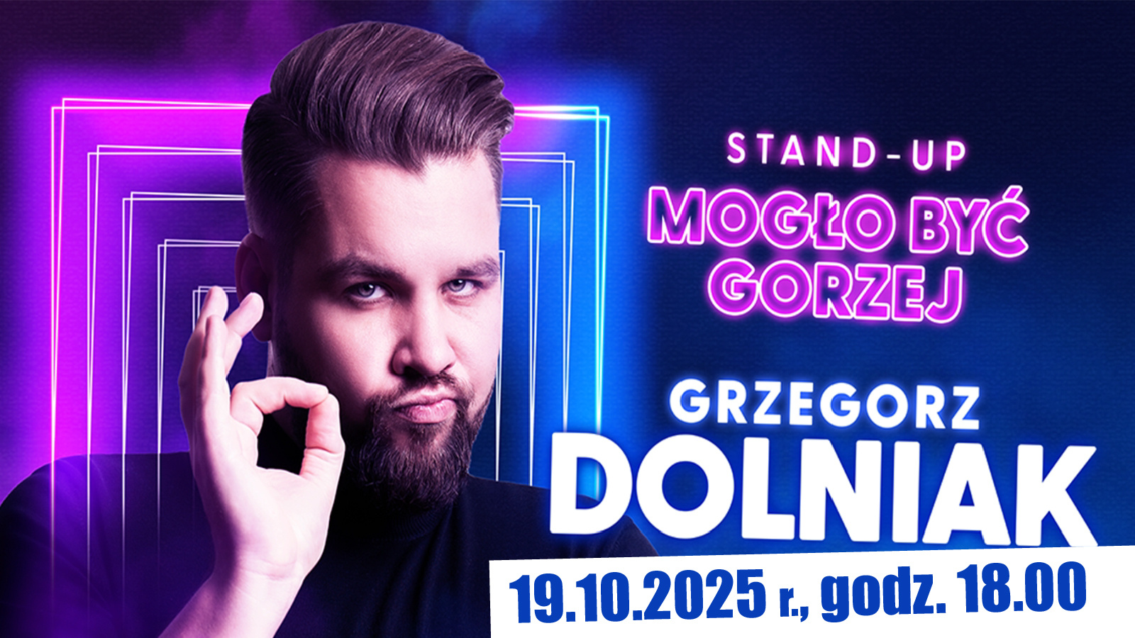 „Mogło być gorzej”