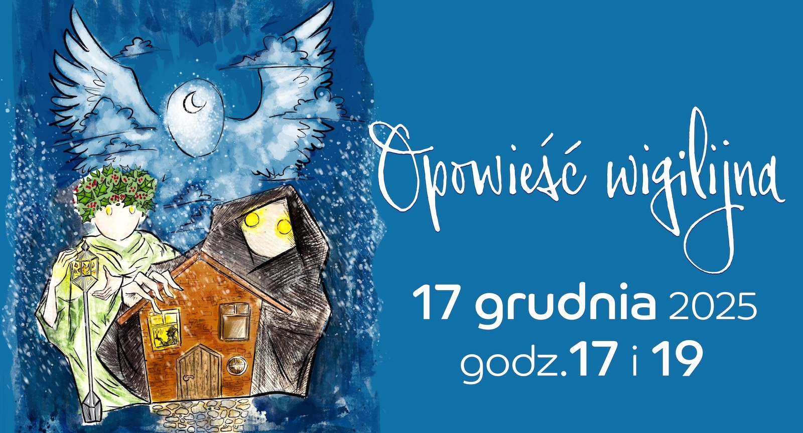 „Opowieść wigilijna”