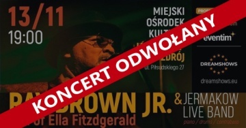 Ray Brown Jr. & Jermakow Live Band